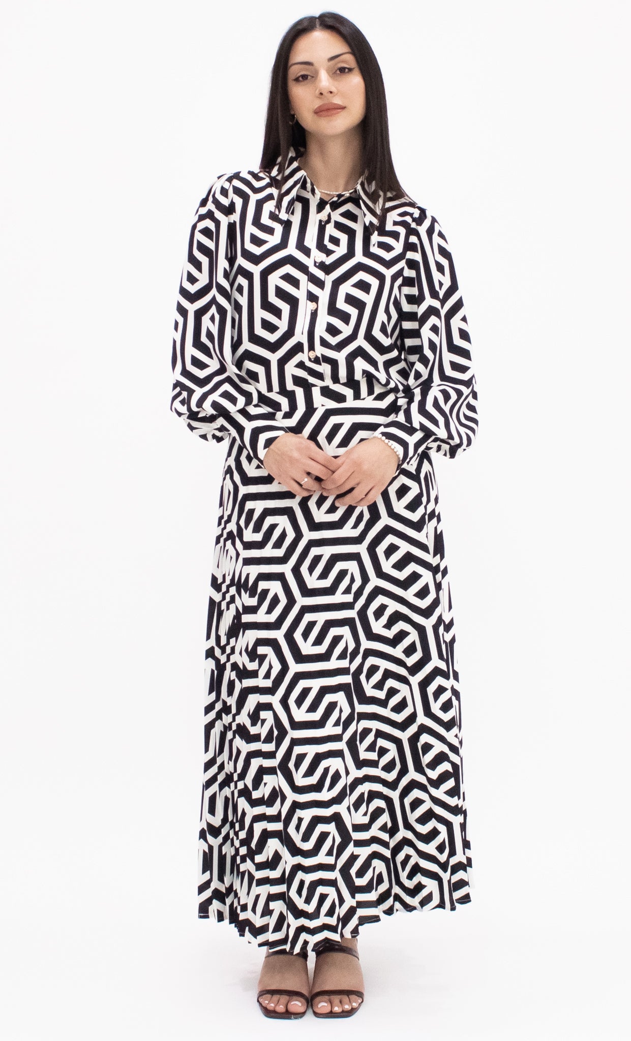 Geo Co-ord Sets