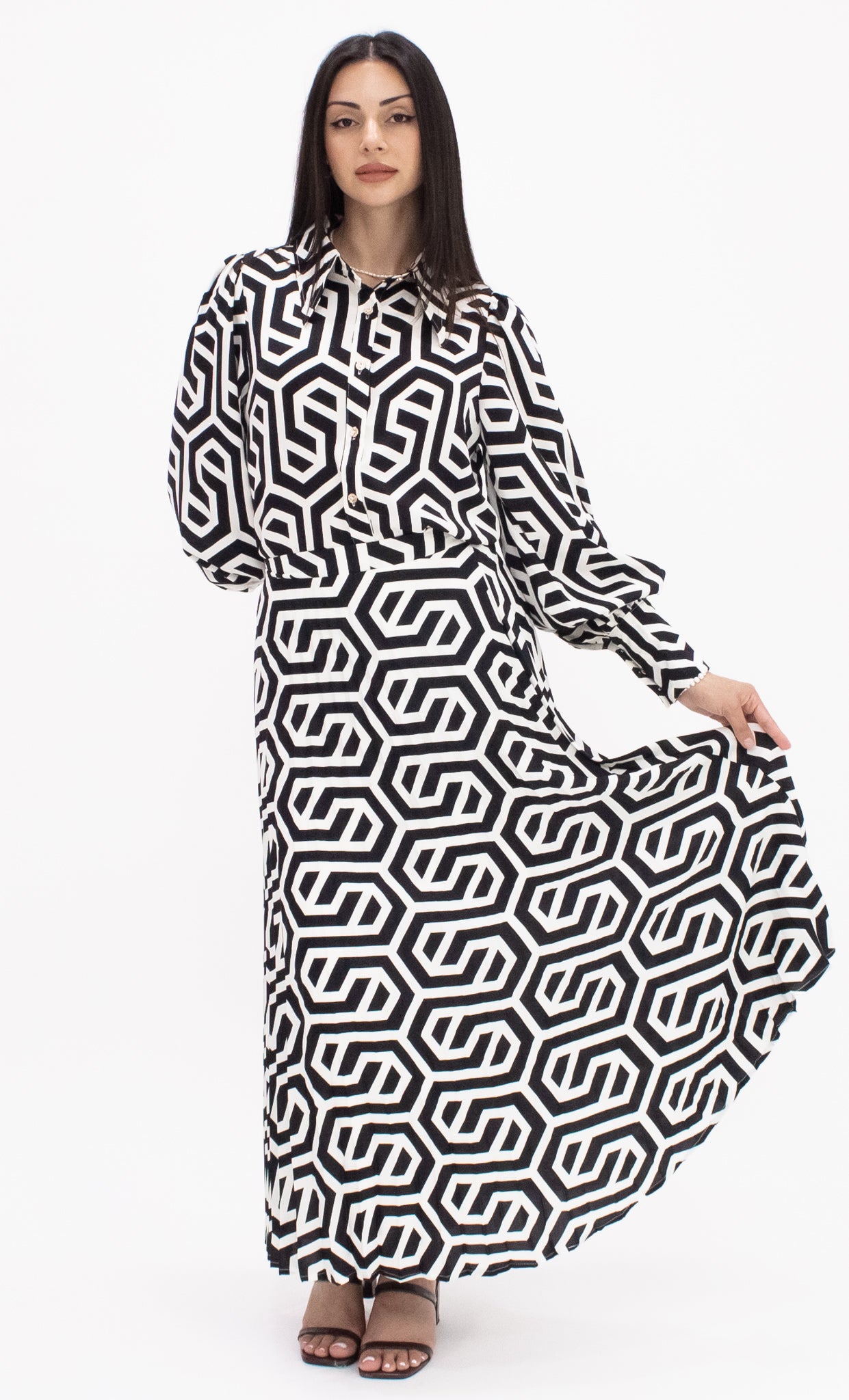 Geo Co-ord Sets