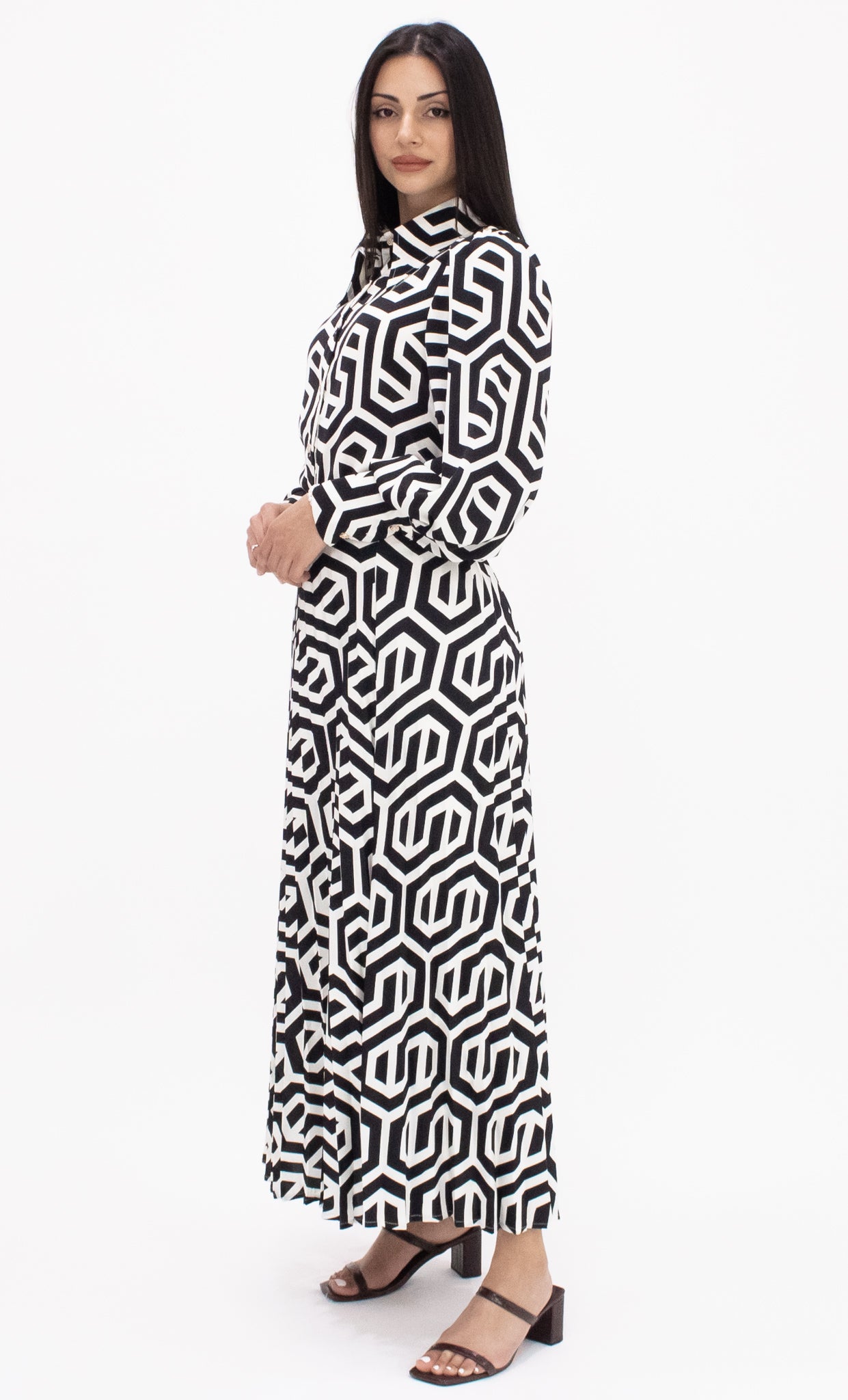 Geo Co-ord Sets