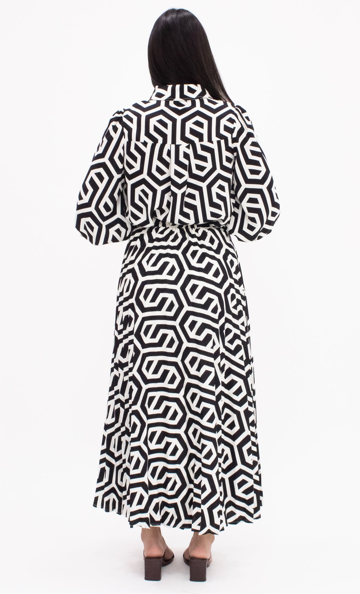 Geo Co-ord Sets
