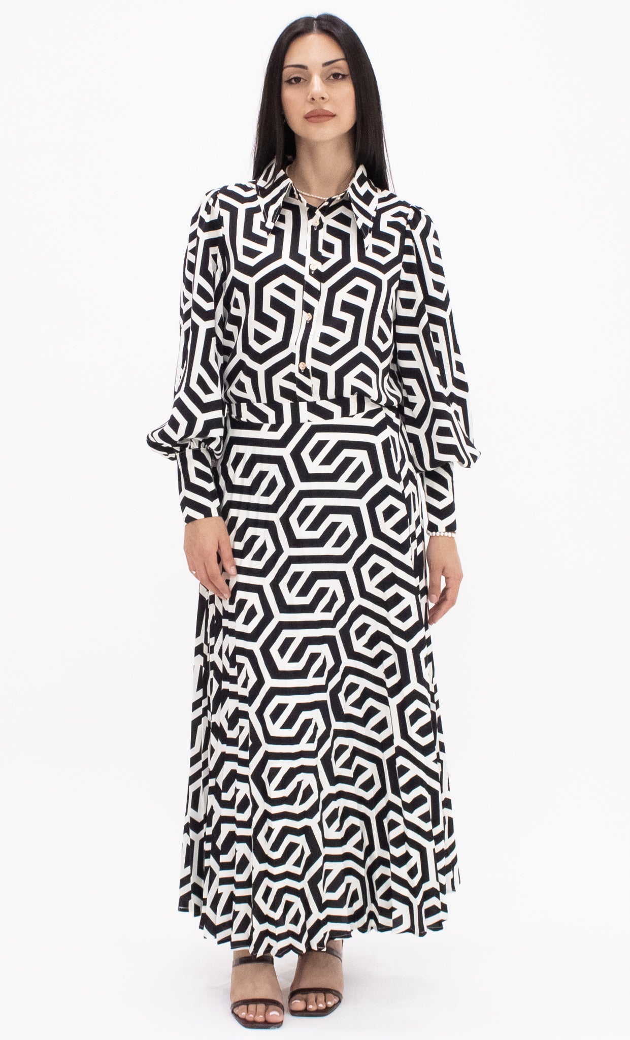 Geo Co-ord Sets