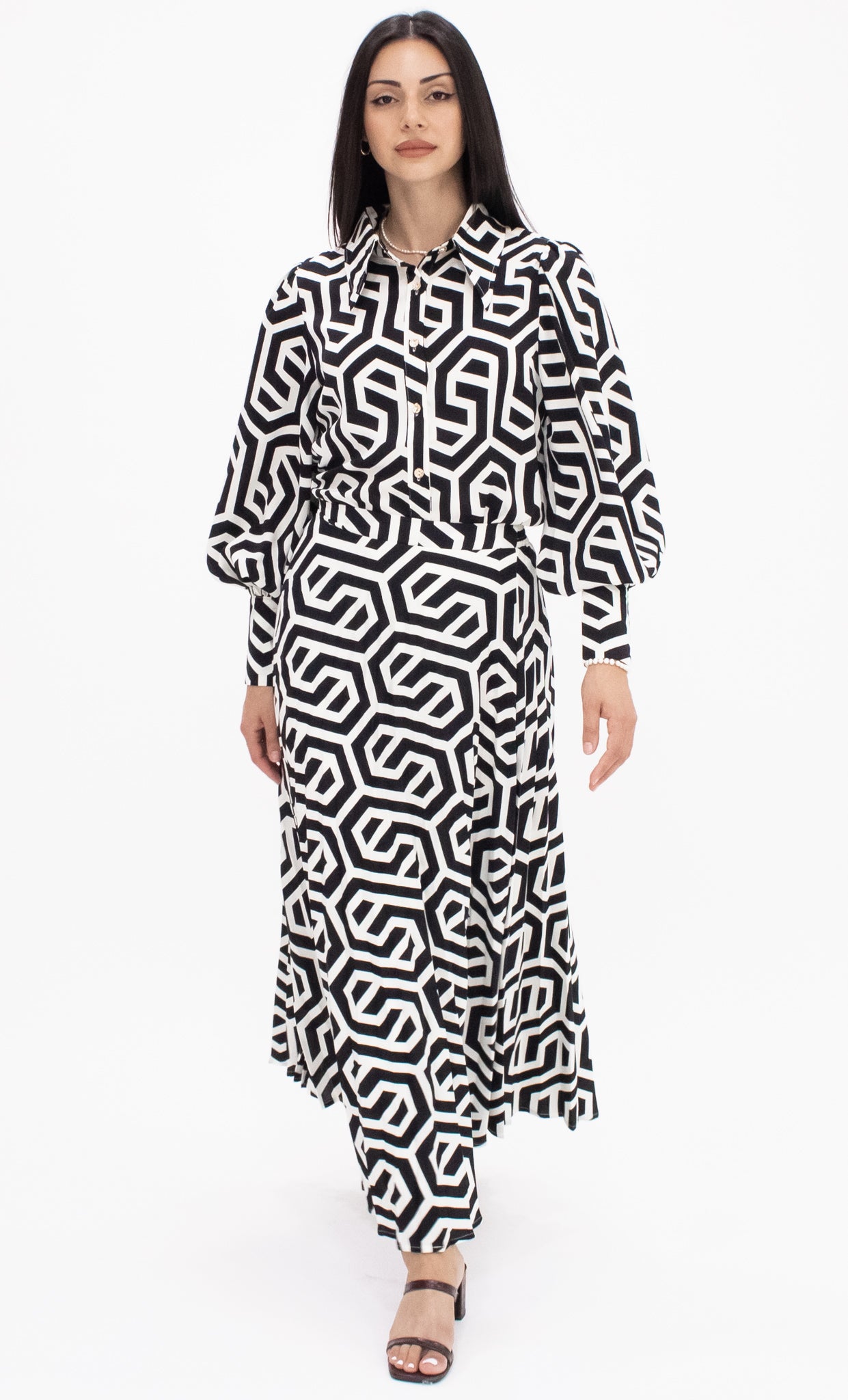 Geo Co-ord Sets