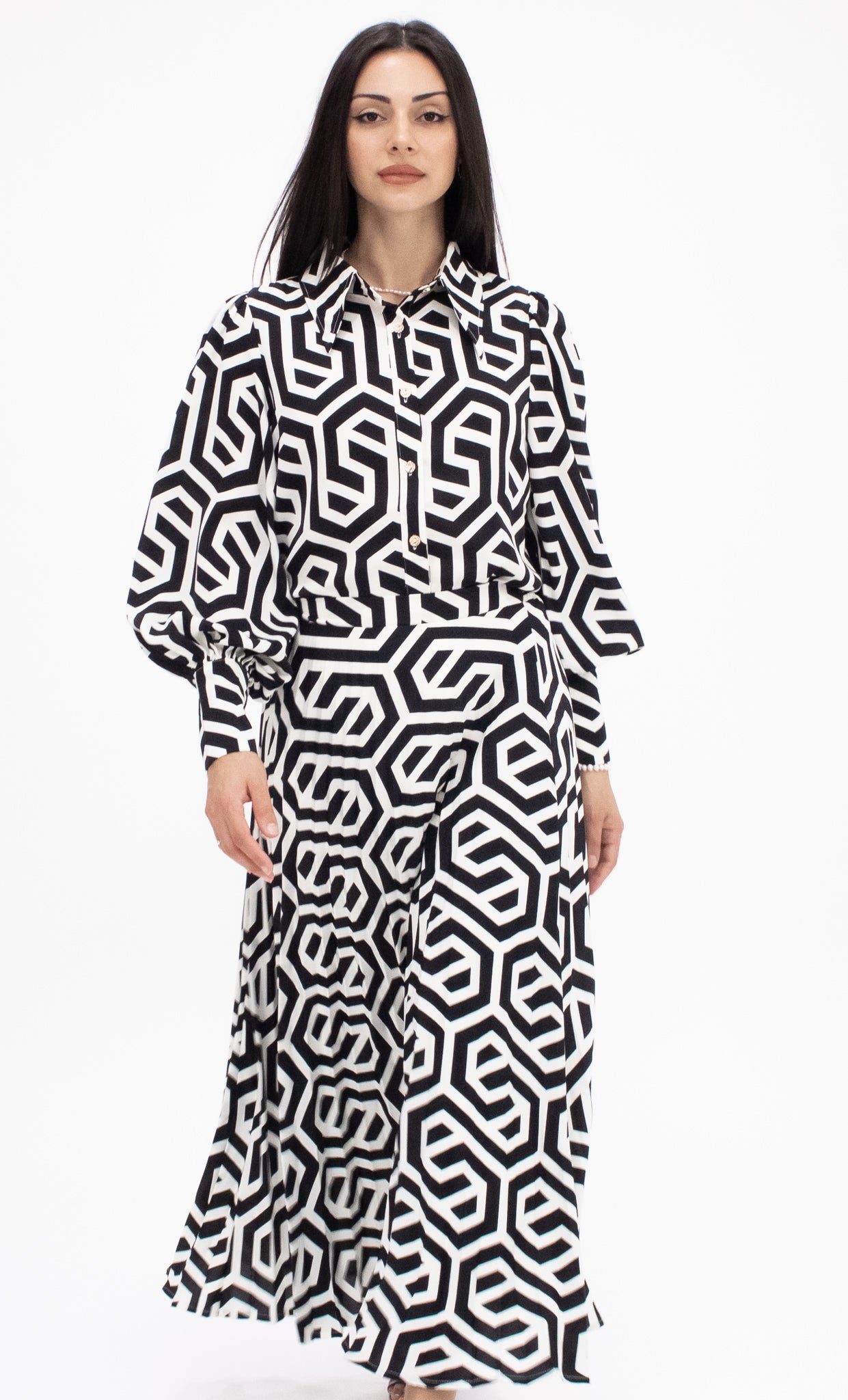 Geo Co-ord Sets
