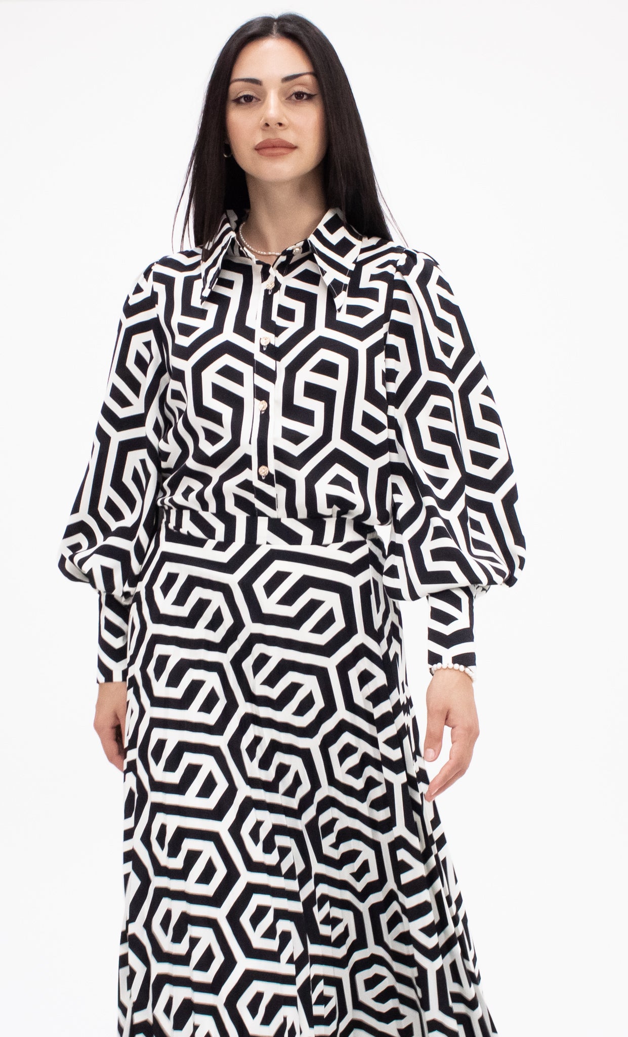 Geo Co-ord Sets