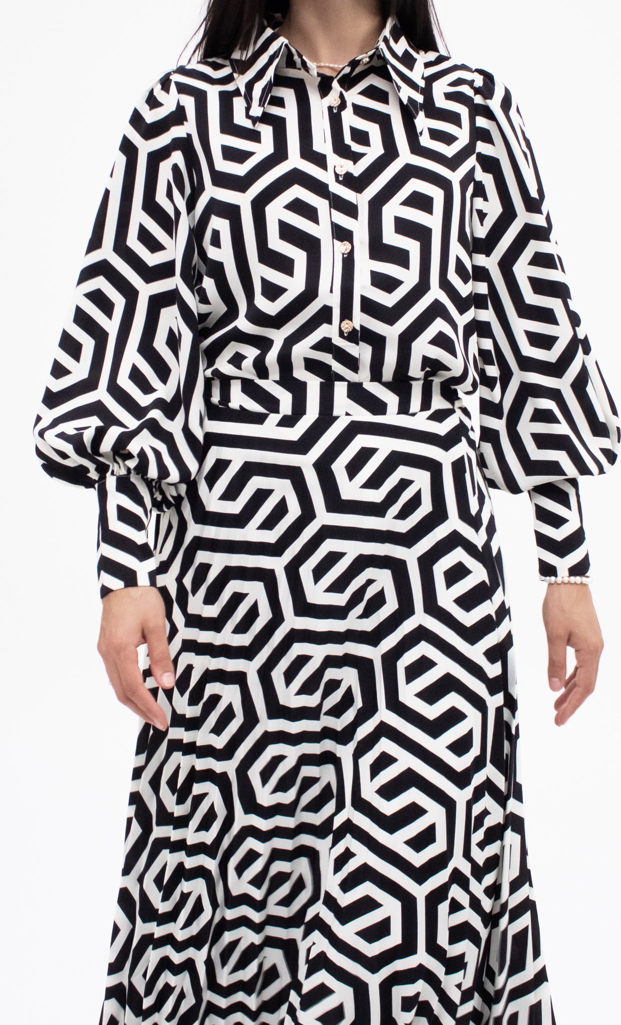 Geo Co-ord Sets