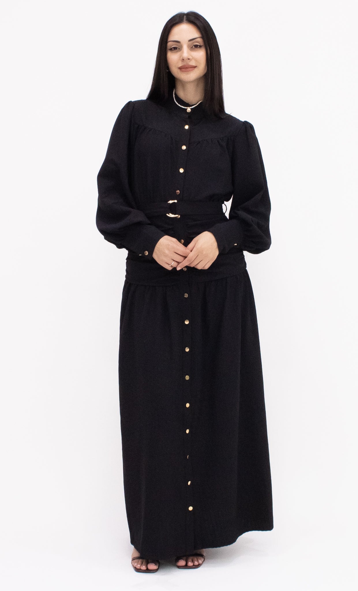 Liza dress- Black
