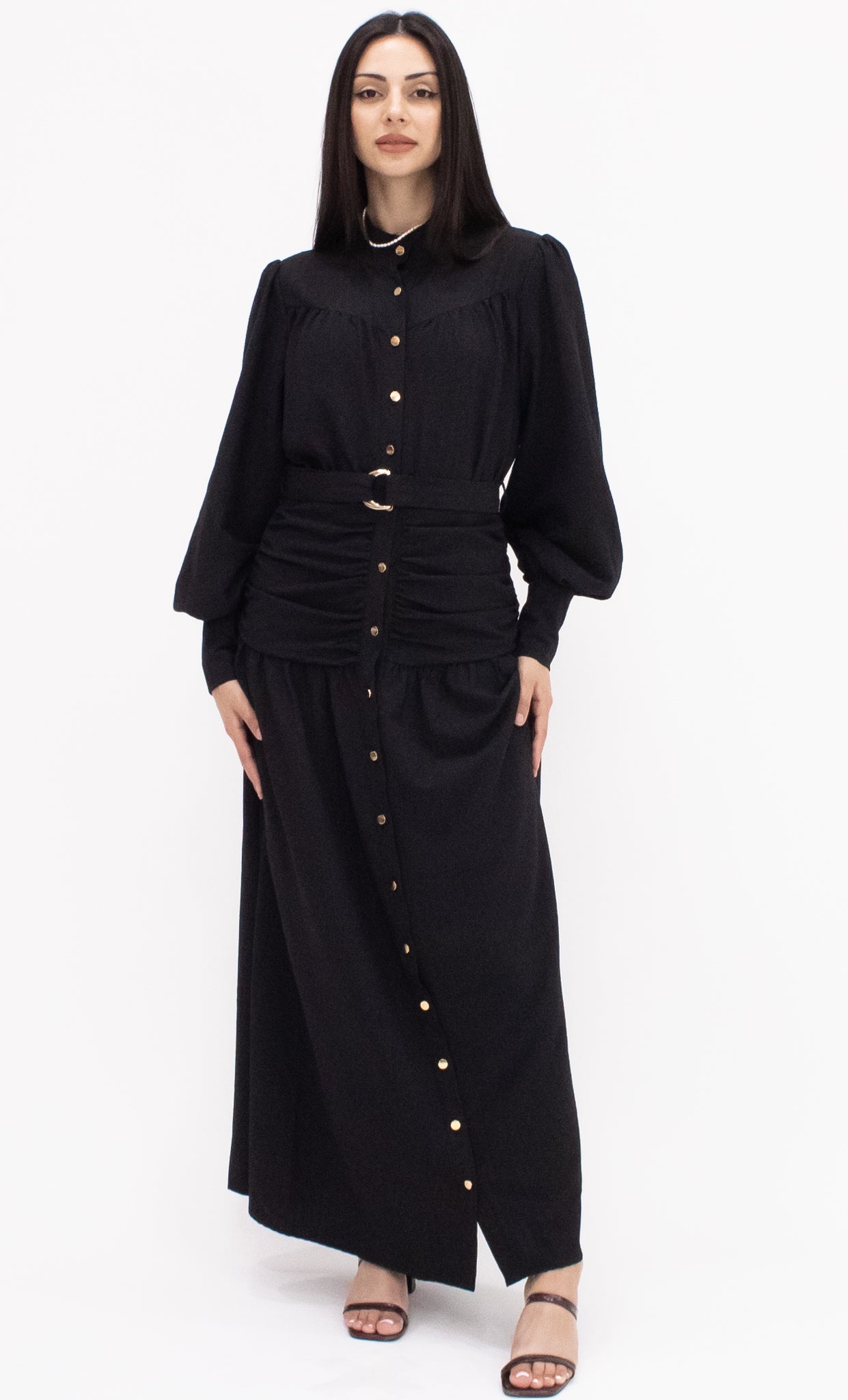 Liza dress- Black