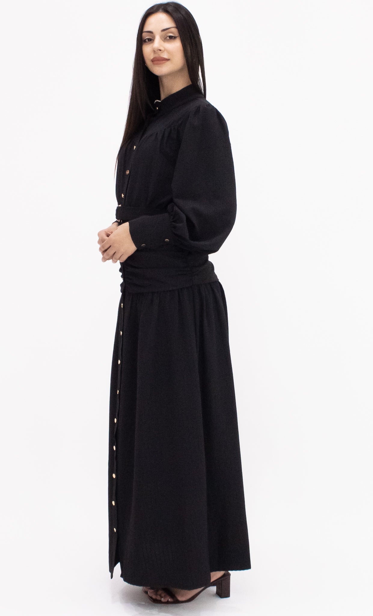 Liza dress- Black