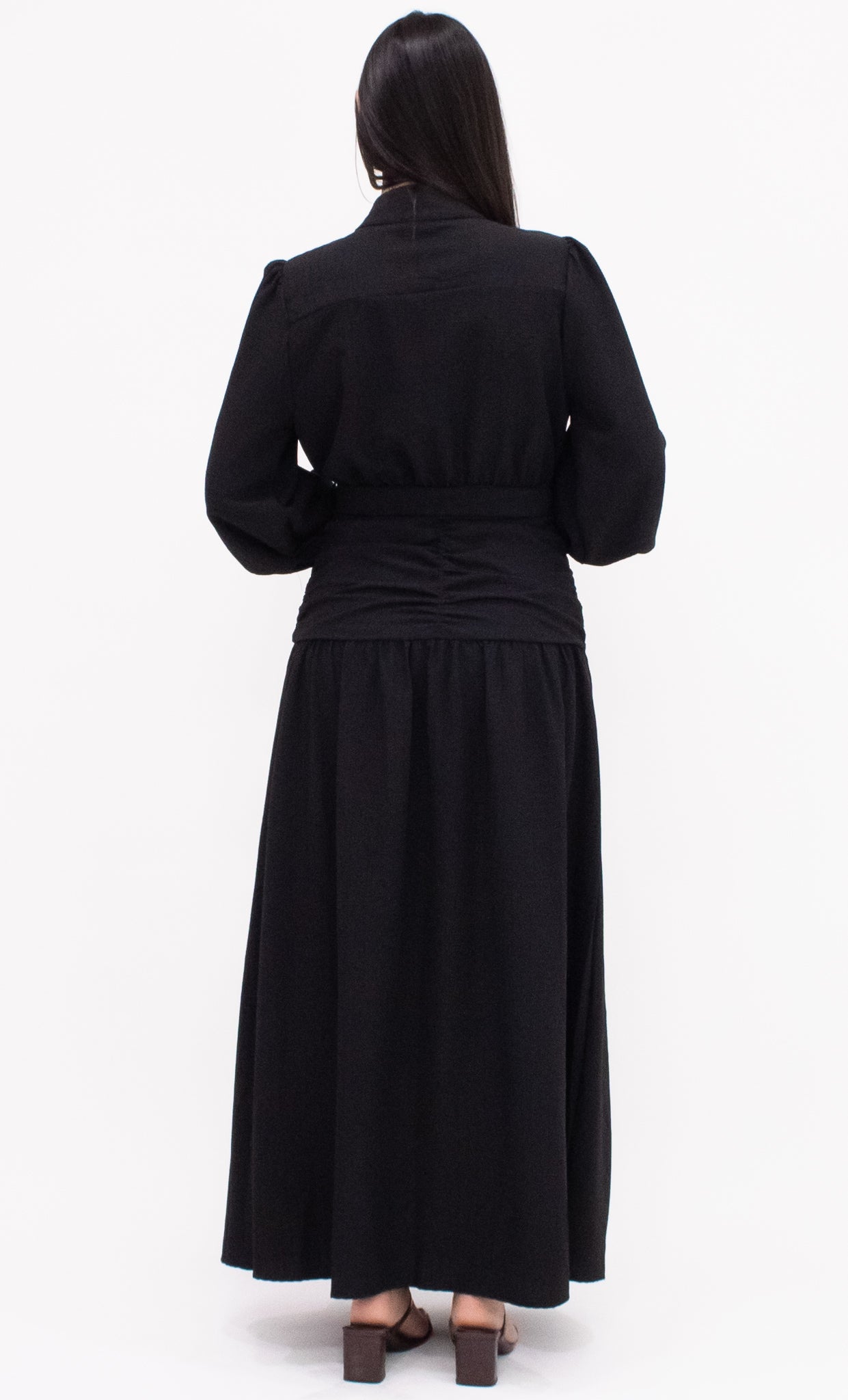 Liza dress- Black