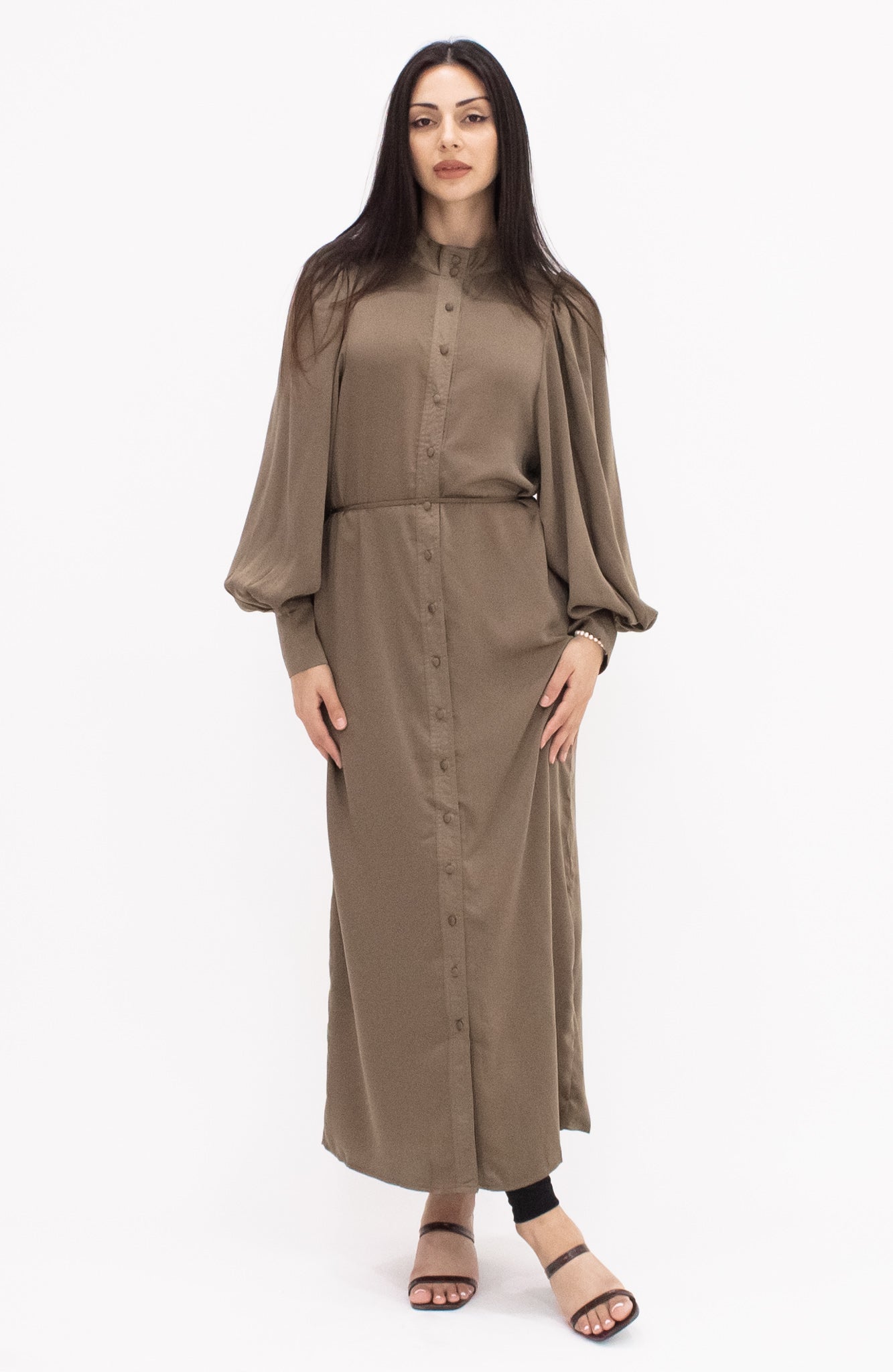 Nadia - Khaki