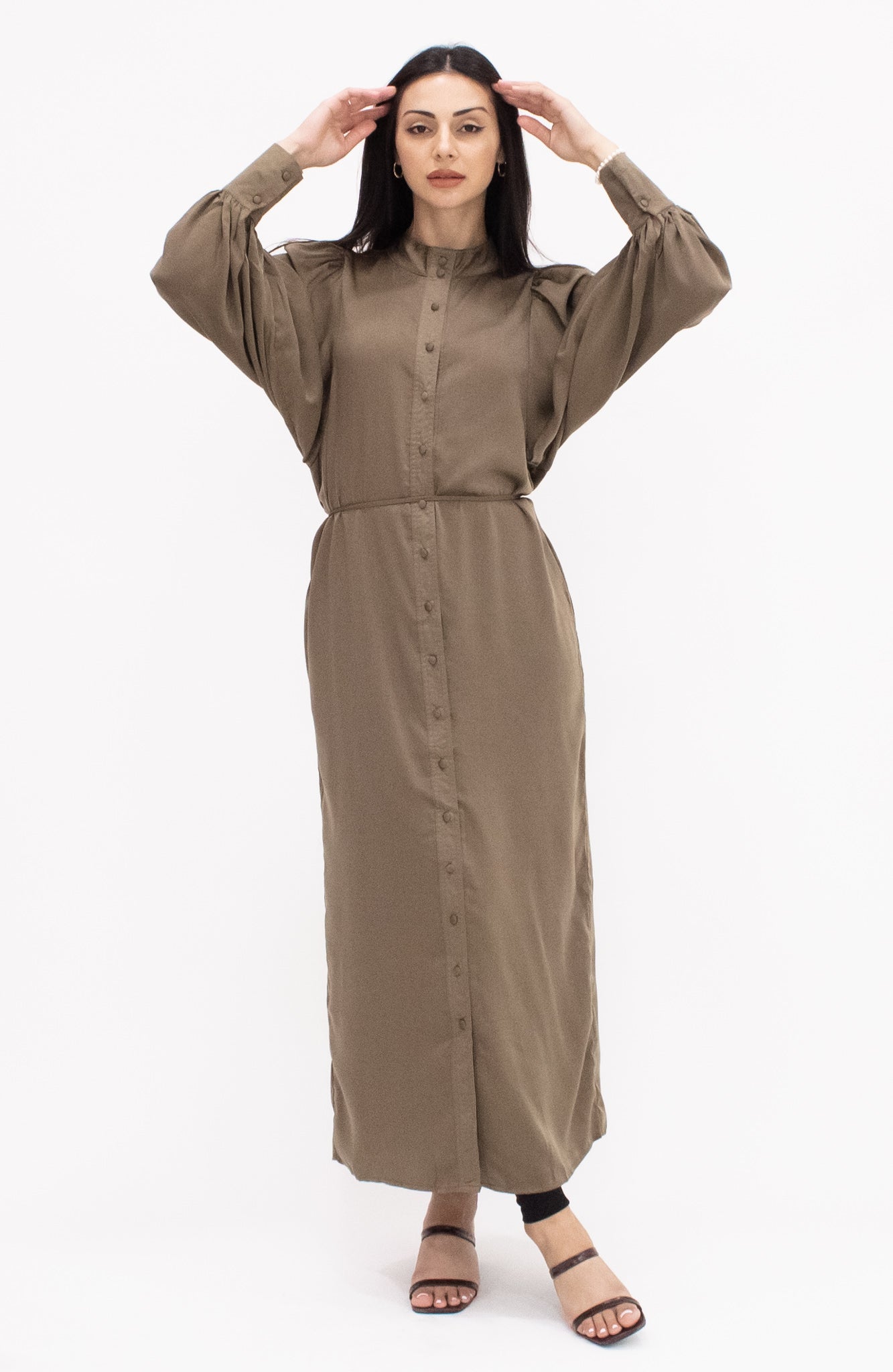 Nadia - Khaki