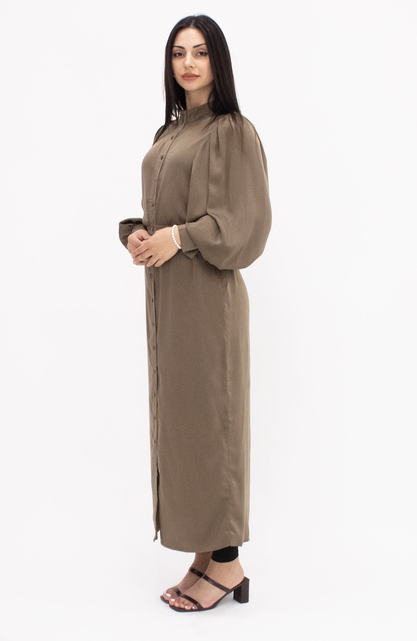 Nadia - Khaki