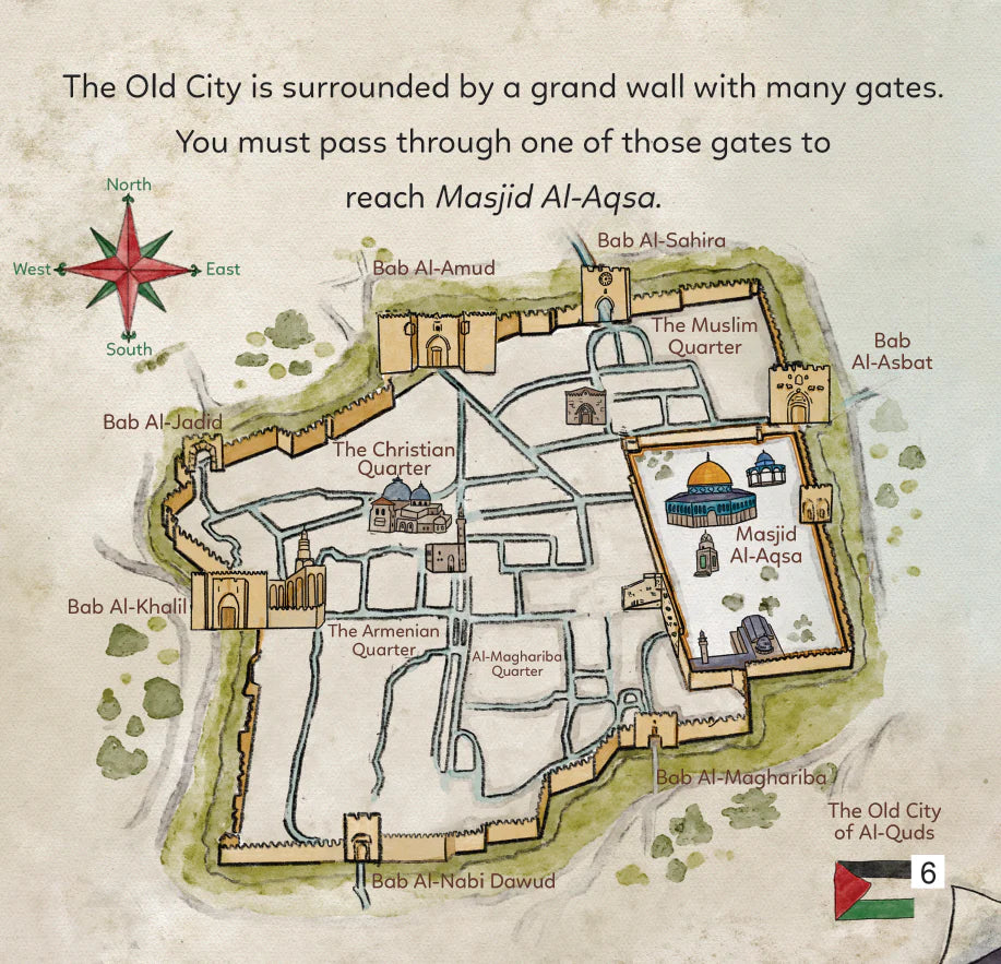 Gates and Tales - BeitRima Stories