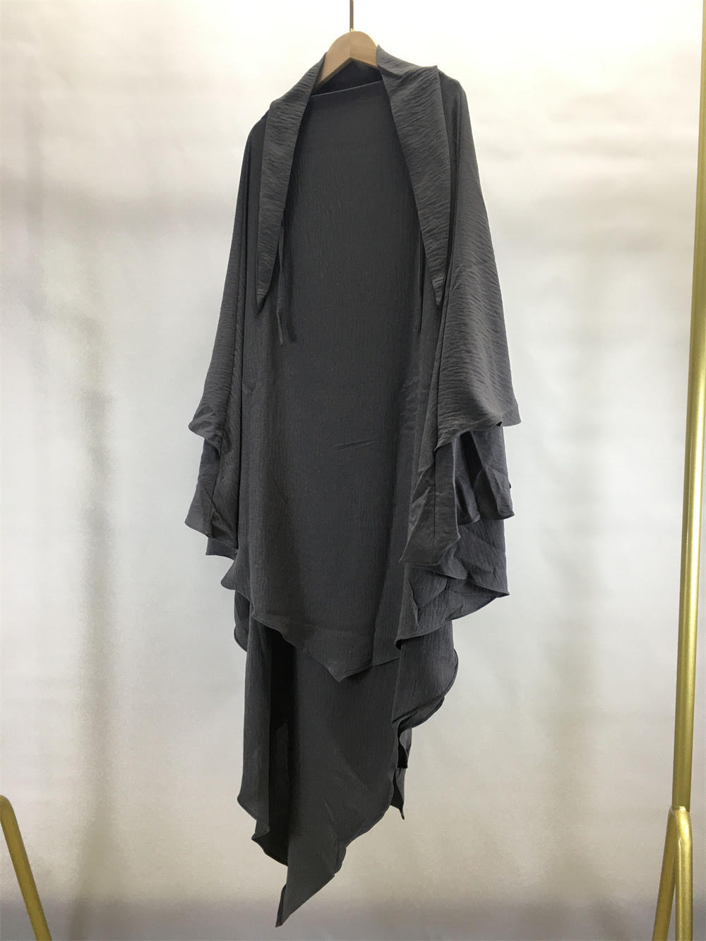 Layered Khimar