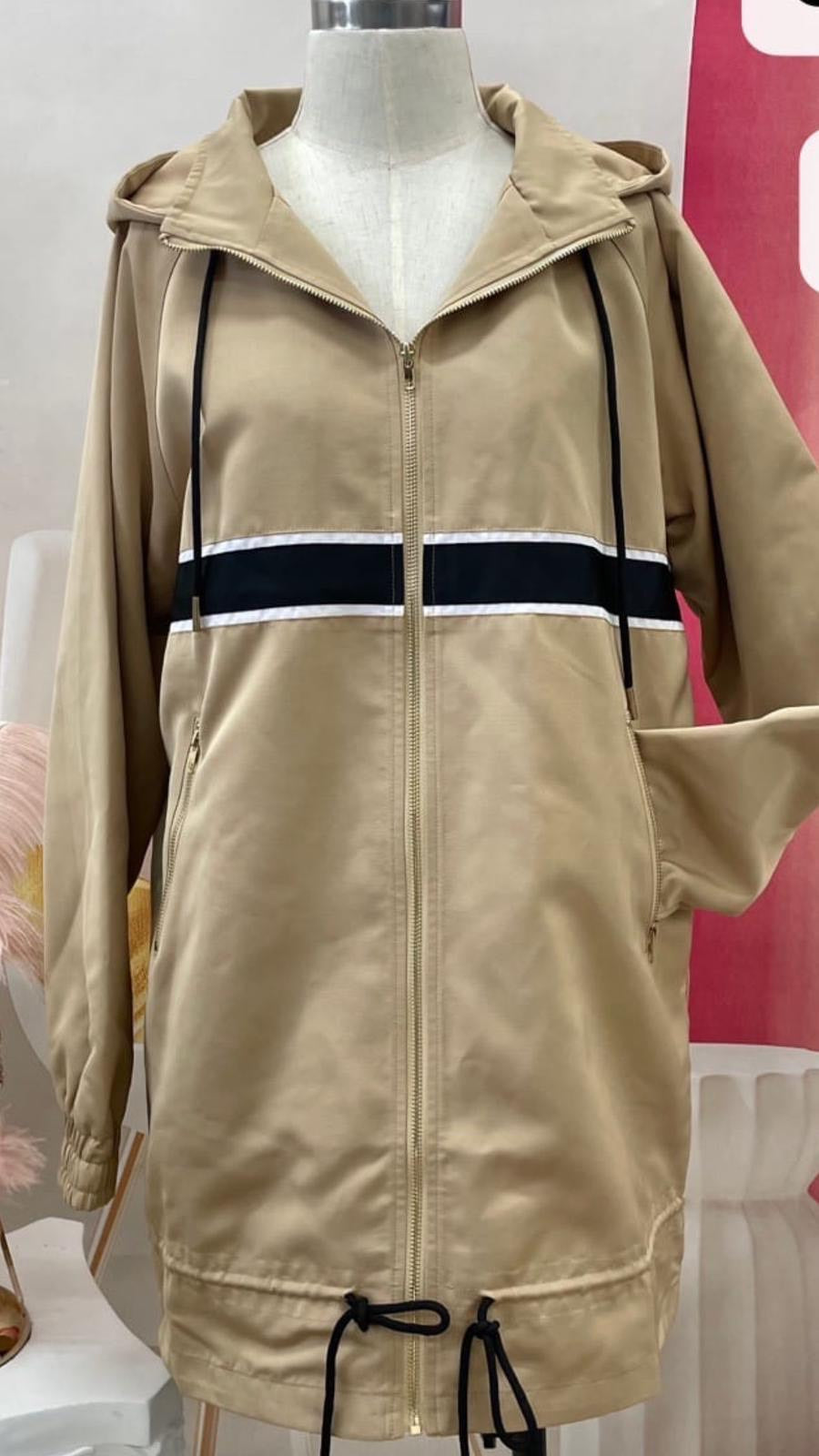 Windbreaker Beige