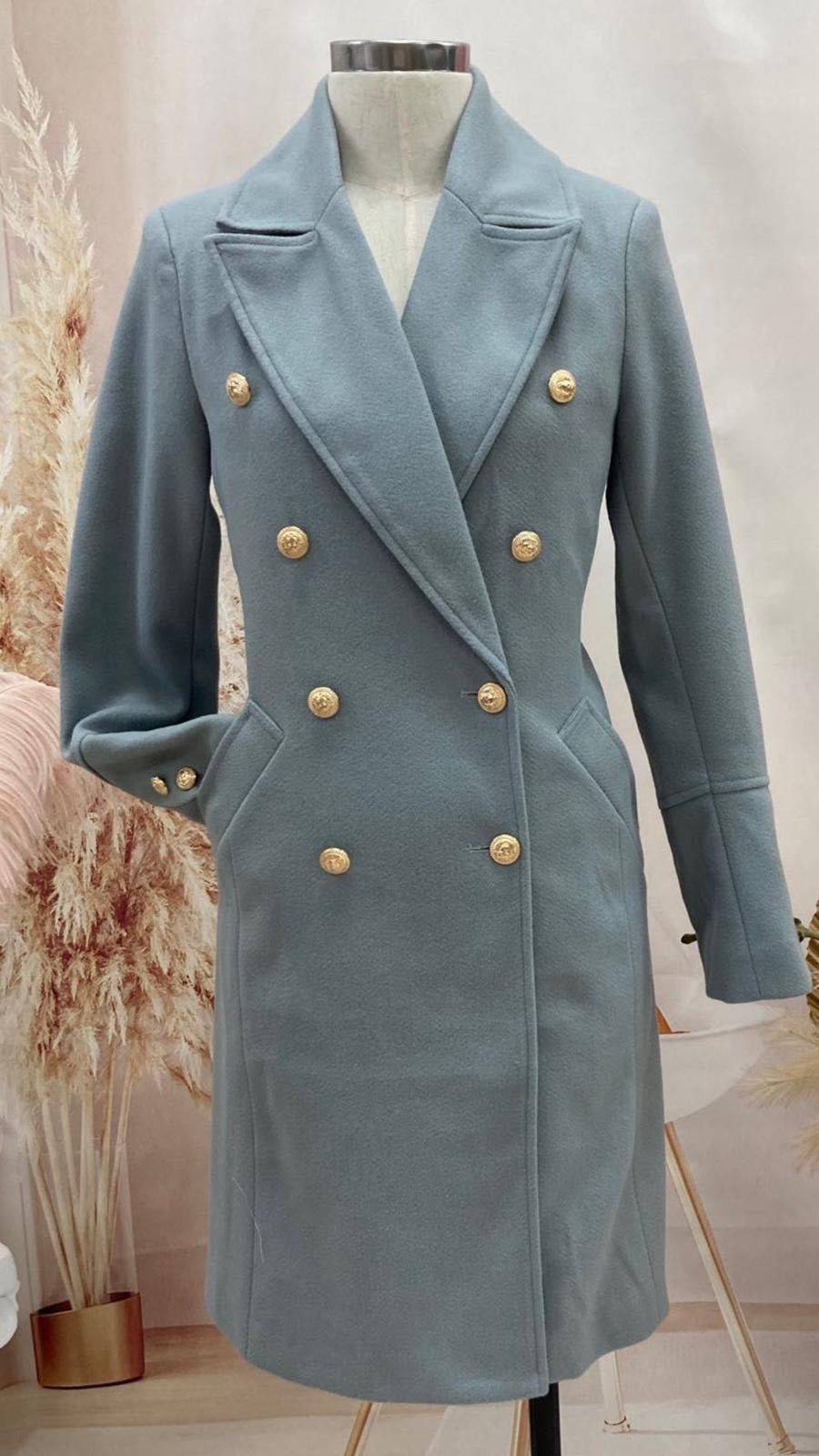 Sky coat