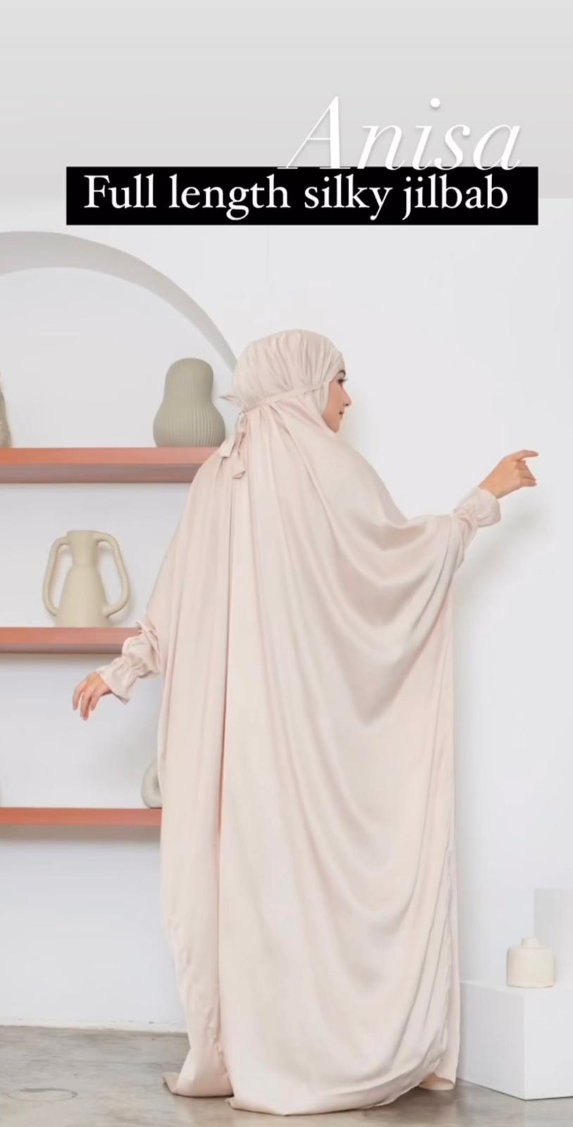 Anisa Full Length Jilbab