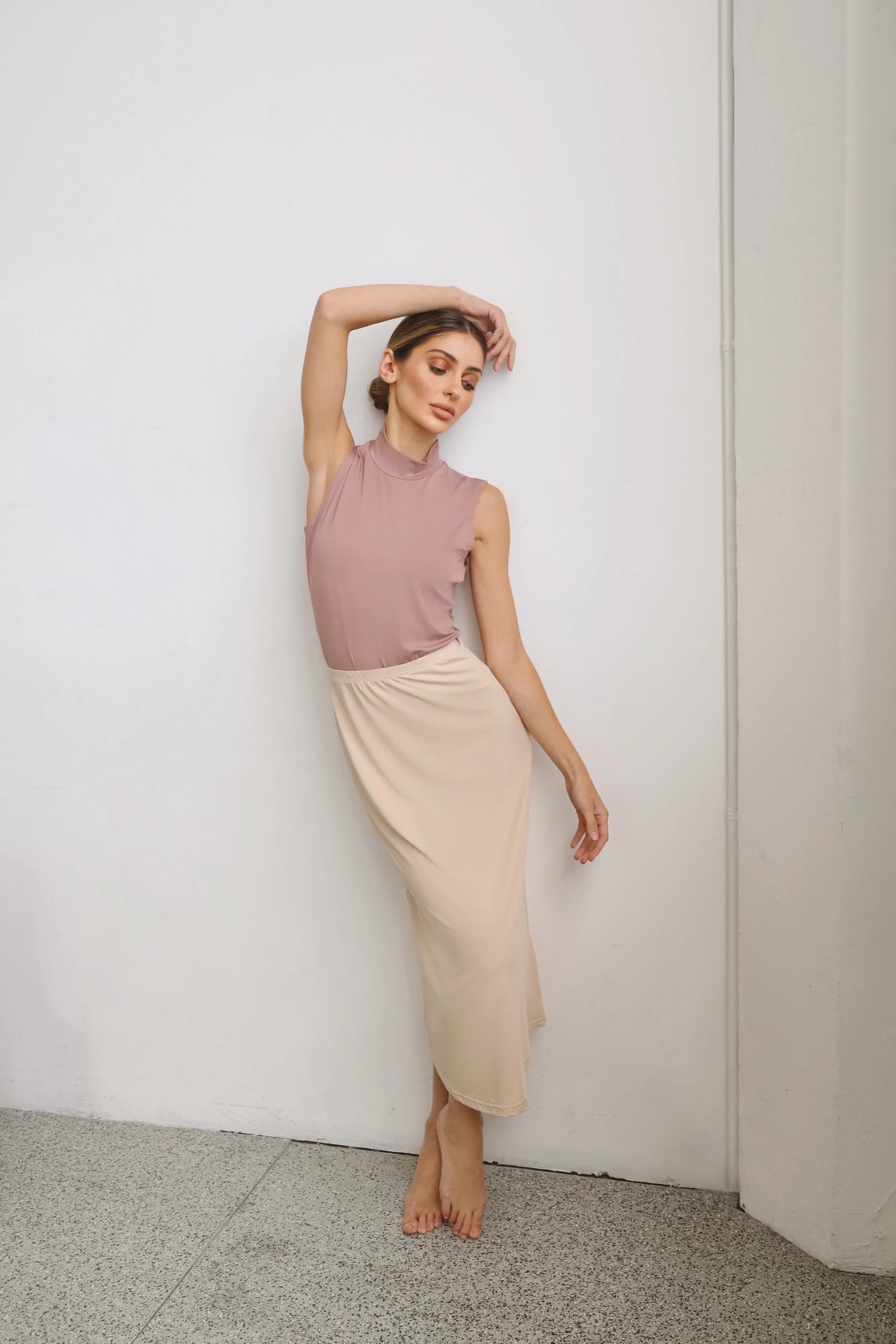 Luxe Underskirt - Clay