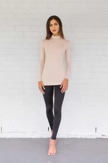 Luxe Long Basic Clay