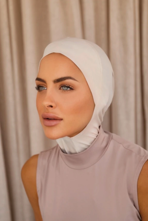 Luxe Hooded Cap