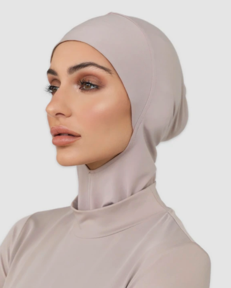 Luxe Hooded Cap
