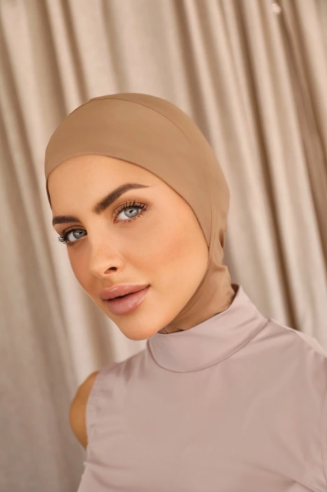 Luxe Hooded Cap