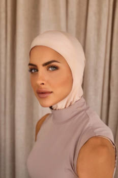 Luxe Hooded Cap