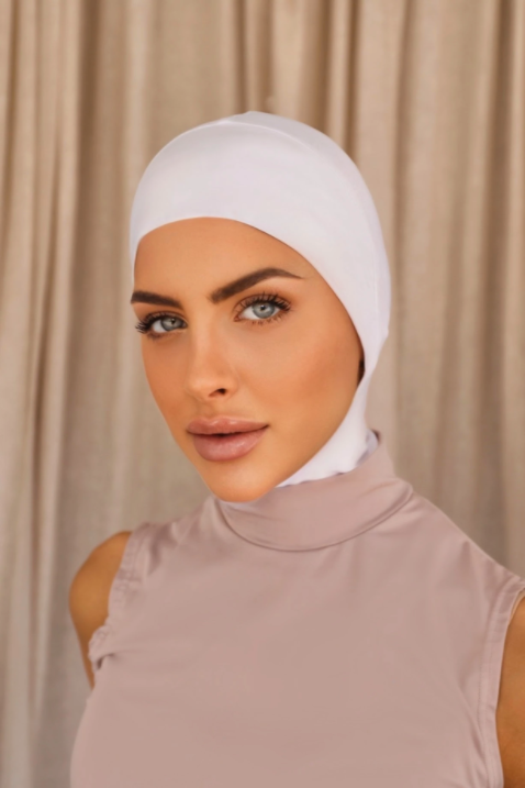 Luxe Hooded Cap