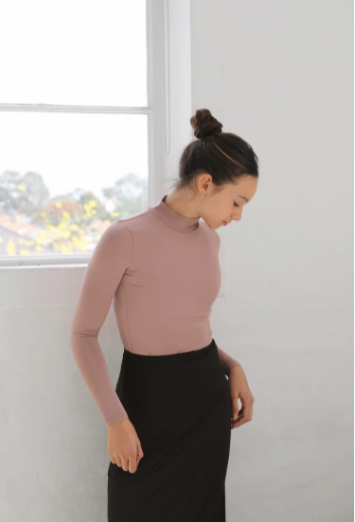 Luxe Underskirt - Midnight