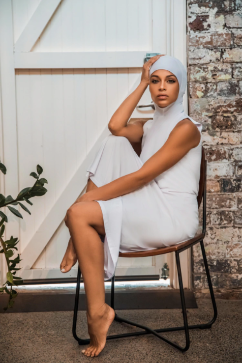 Luxe Underskirt - Snow