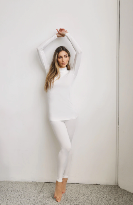 Luxe Vanilla Leggings