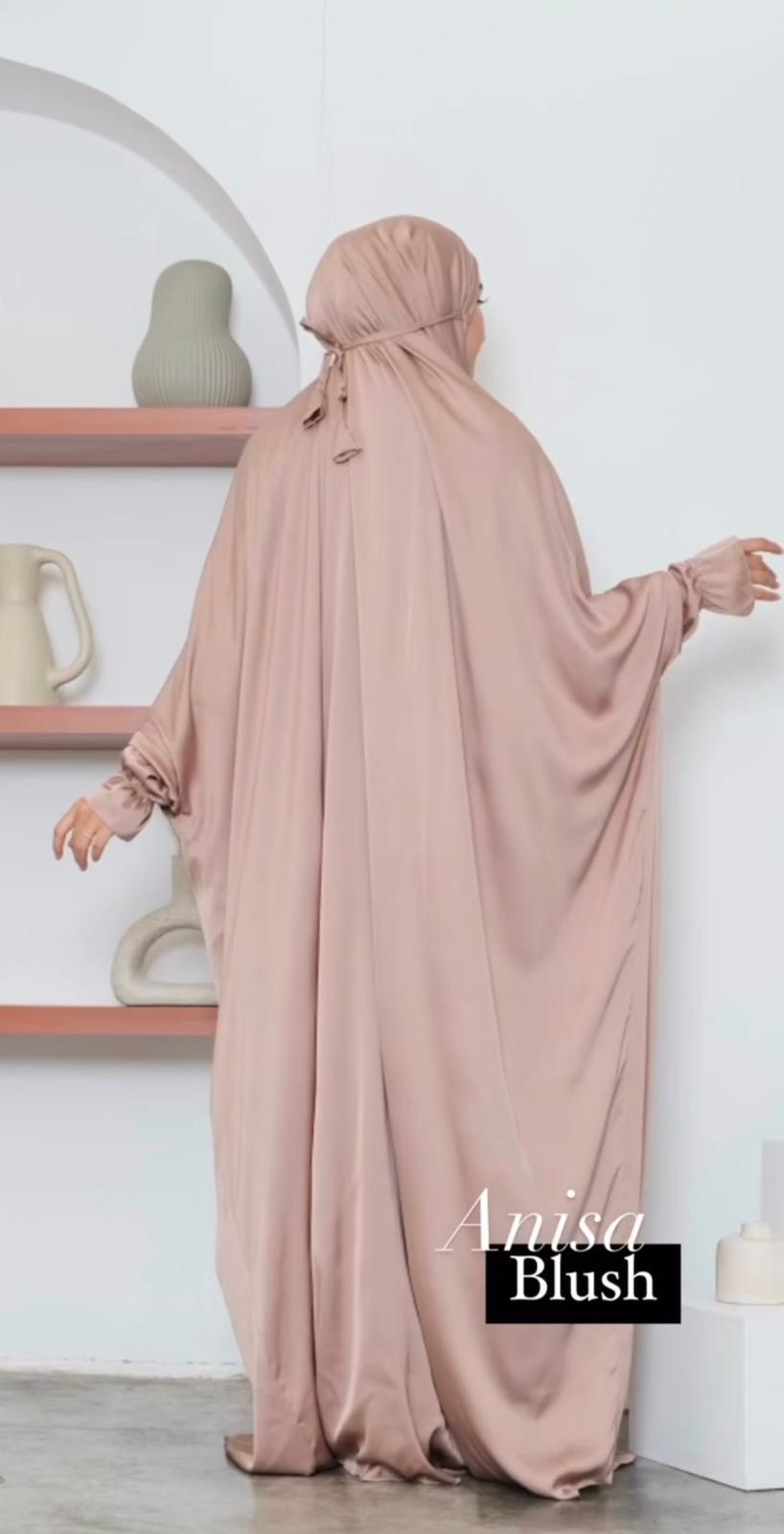 Anisa Full Length Jilbab