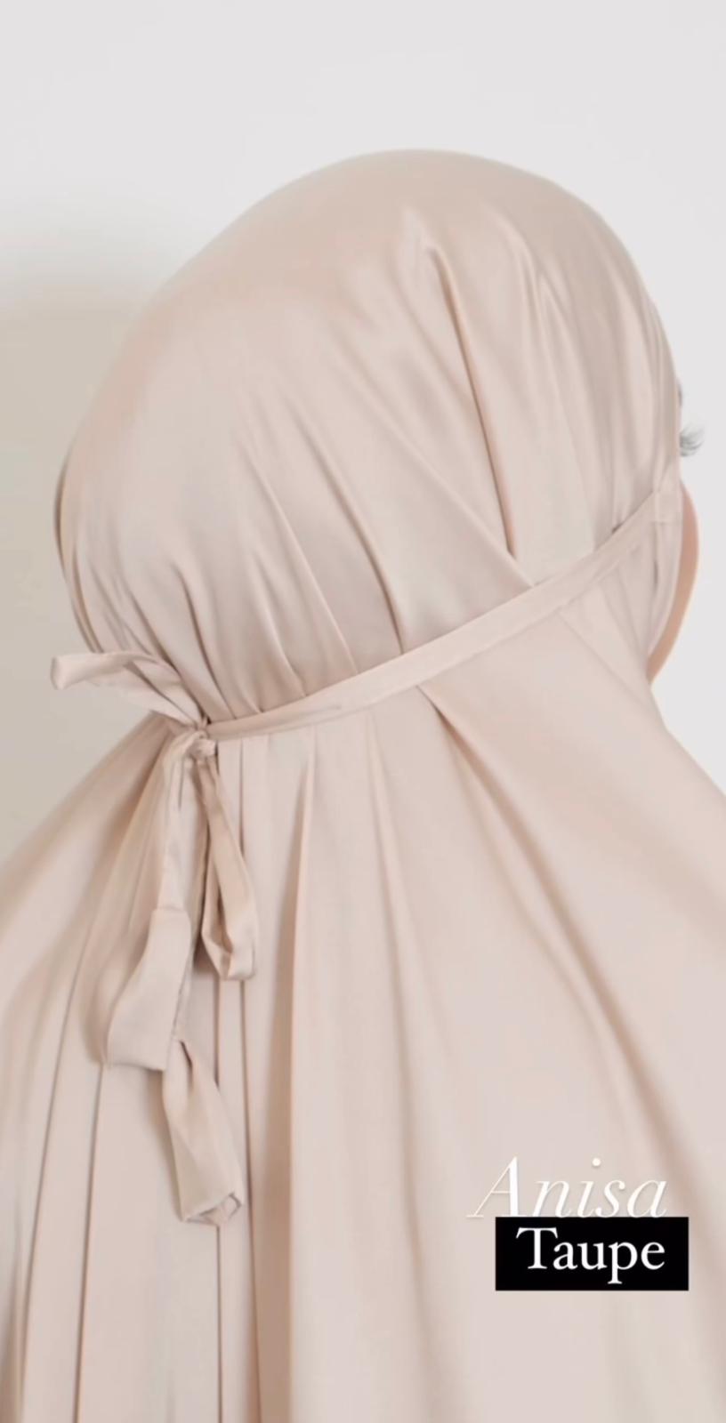 Anisa Full Length Jilbab