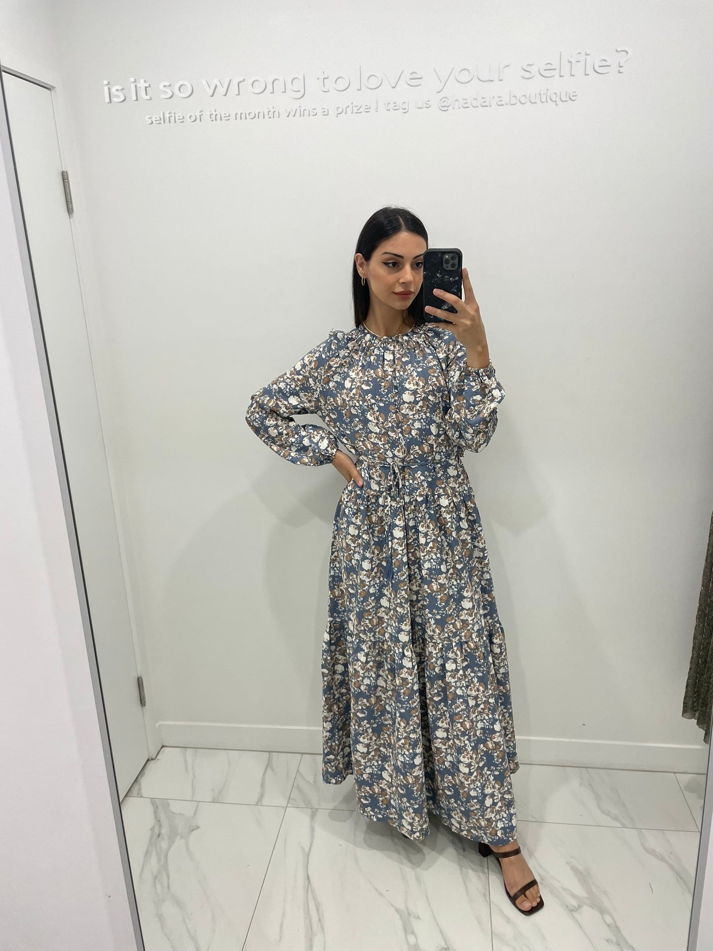 Soha dress