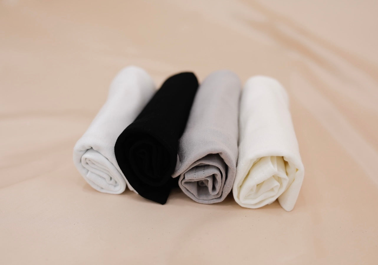 Cotton Tube Undercaps