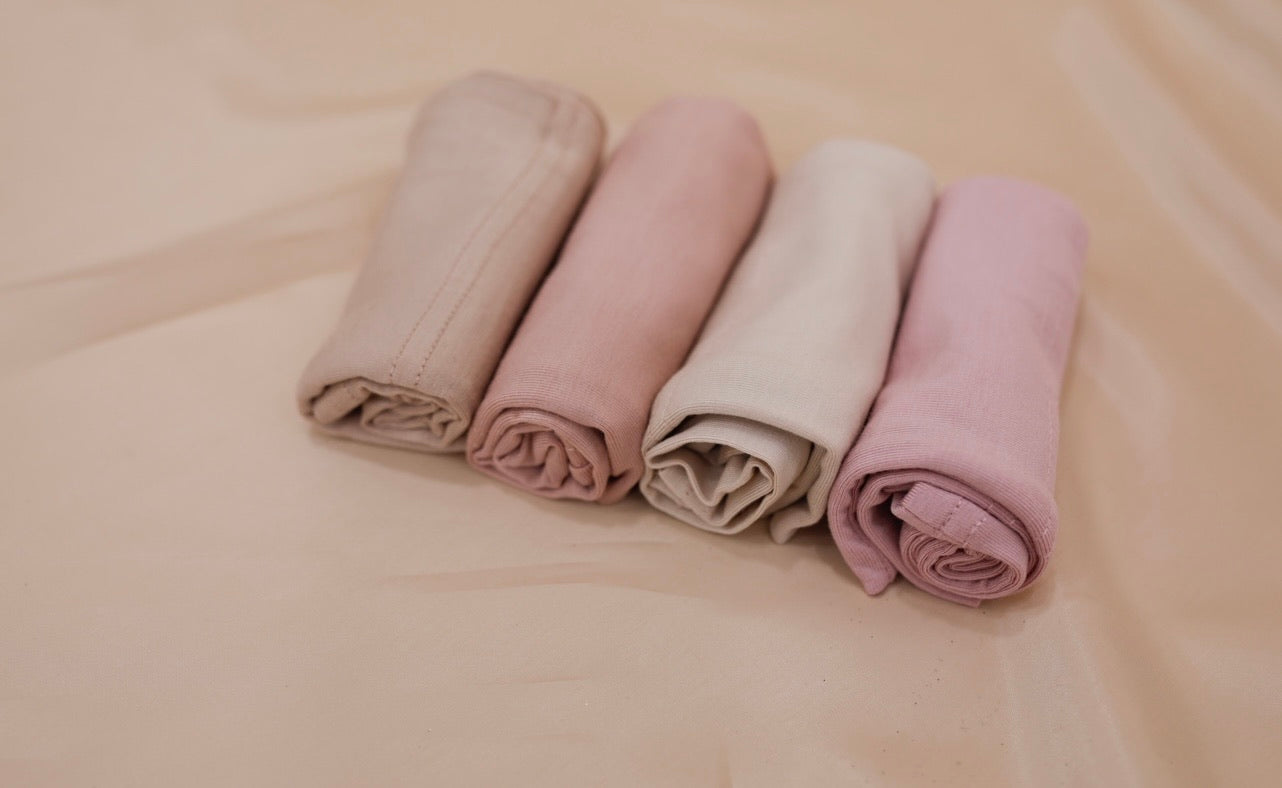 Cotton Tube Undercaps