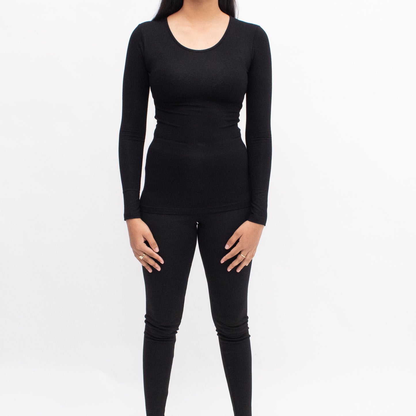 Basic Tights - Black