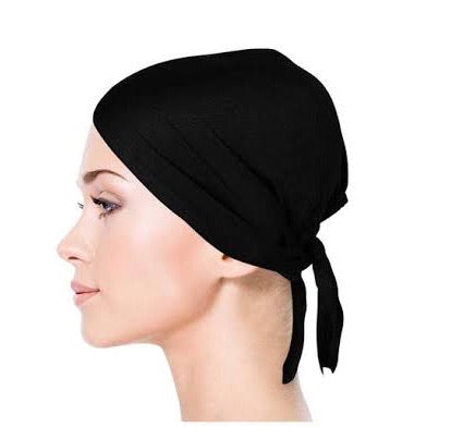Tie Cap