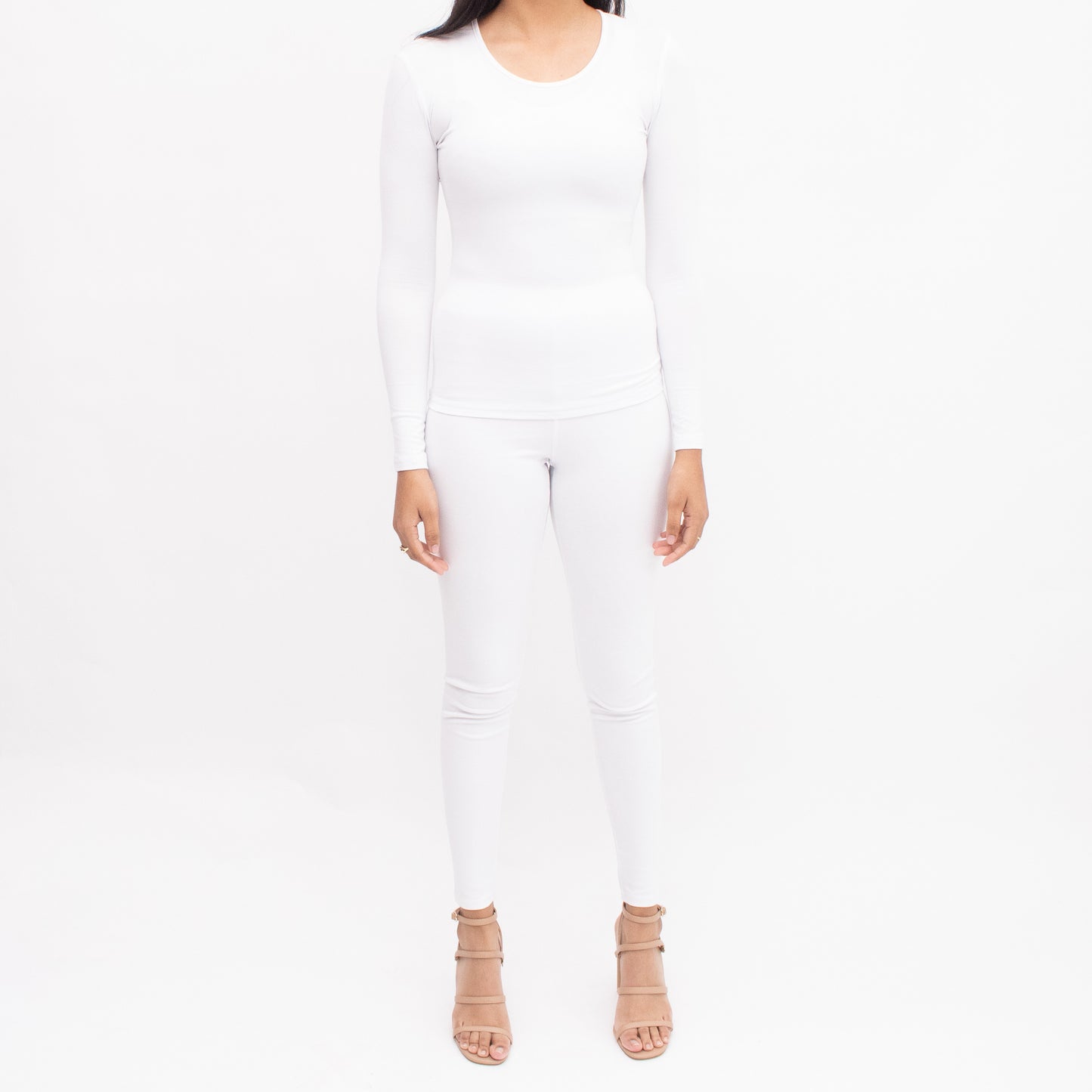 Basic Body Top - White