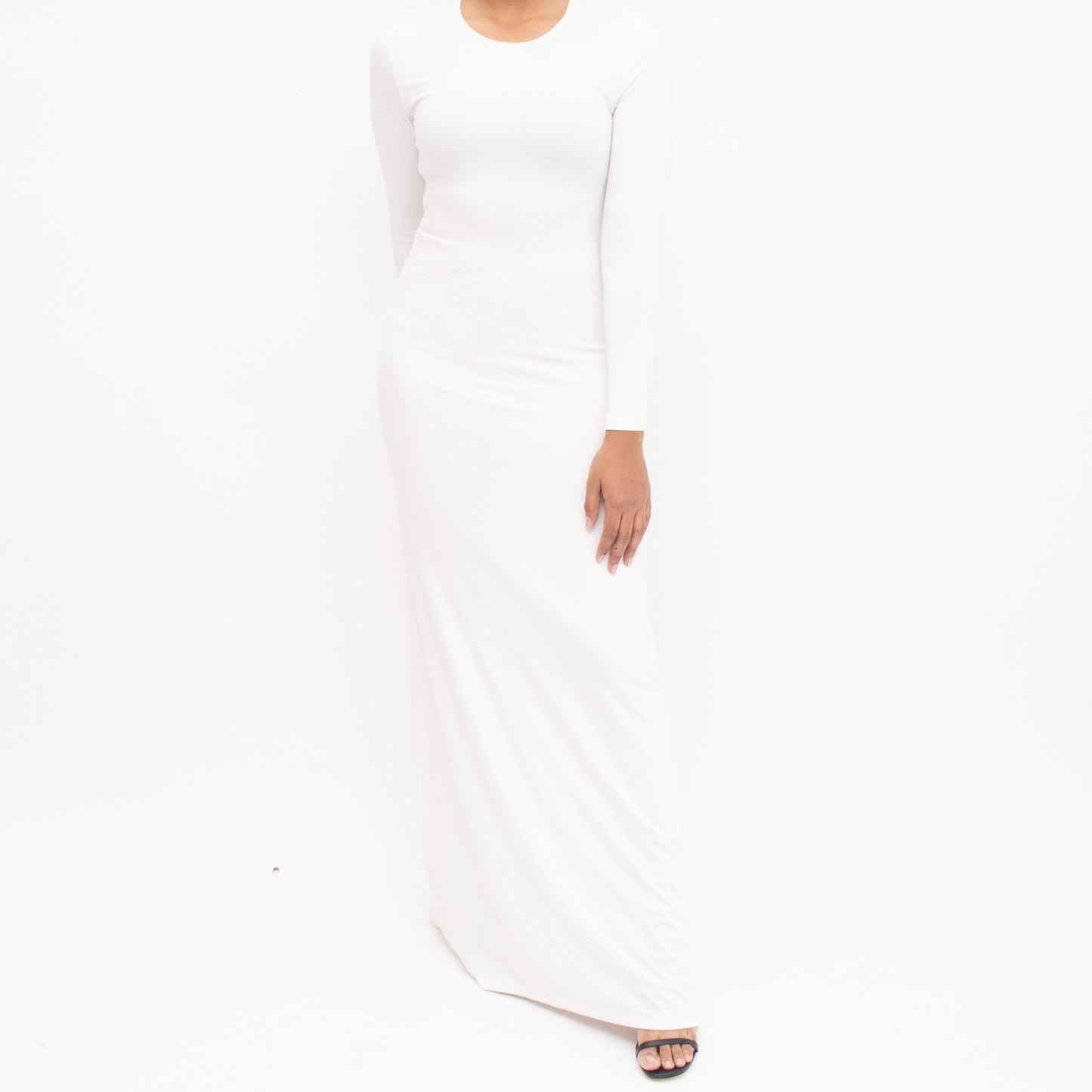 Body Dress - Off White