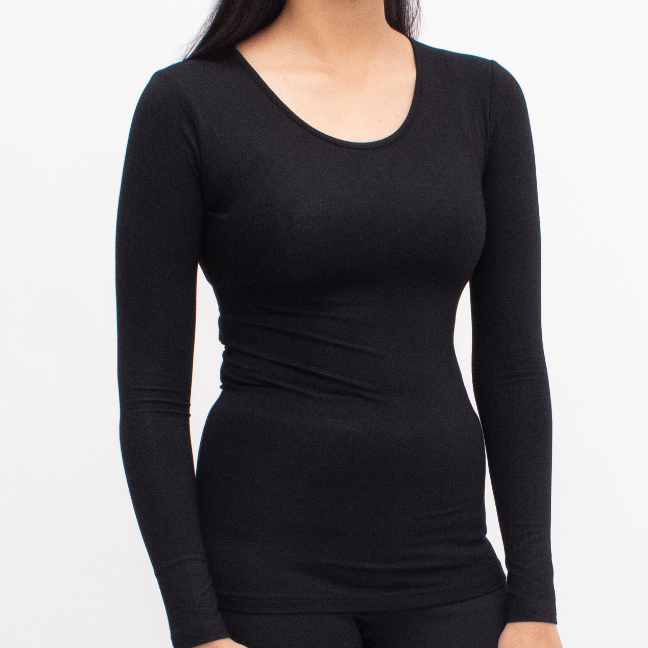 Basic Body Top - Black