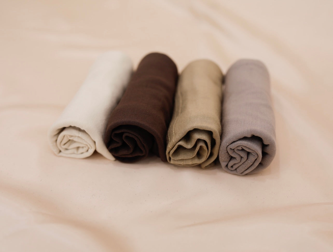 Cotton Tube Undercaps