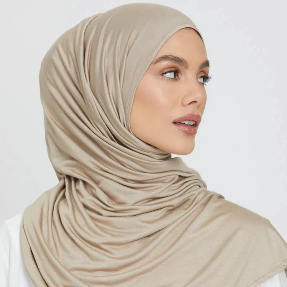 Instant Jersey Hijab
