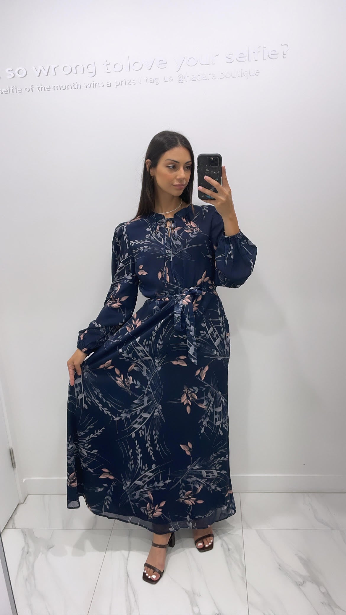 Lani Dress - Plus Size