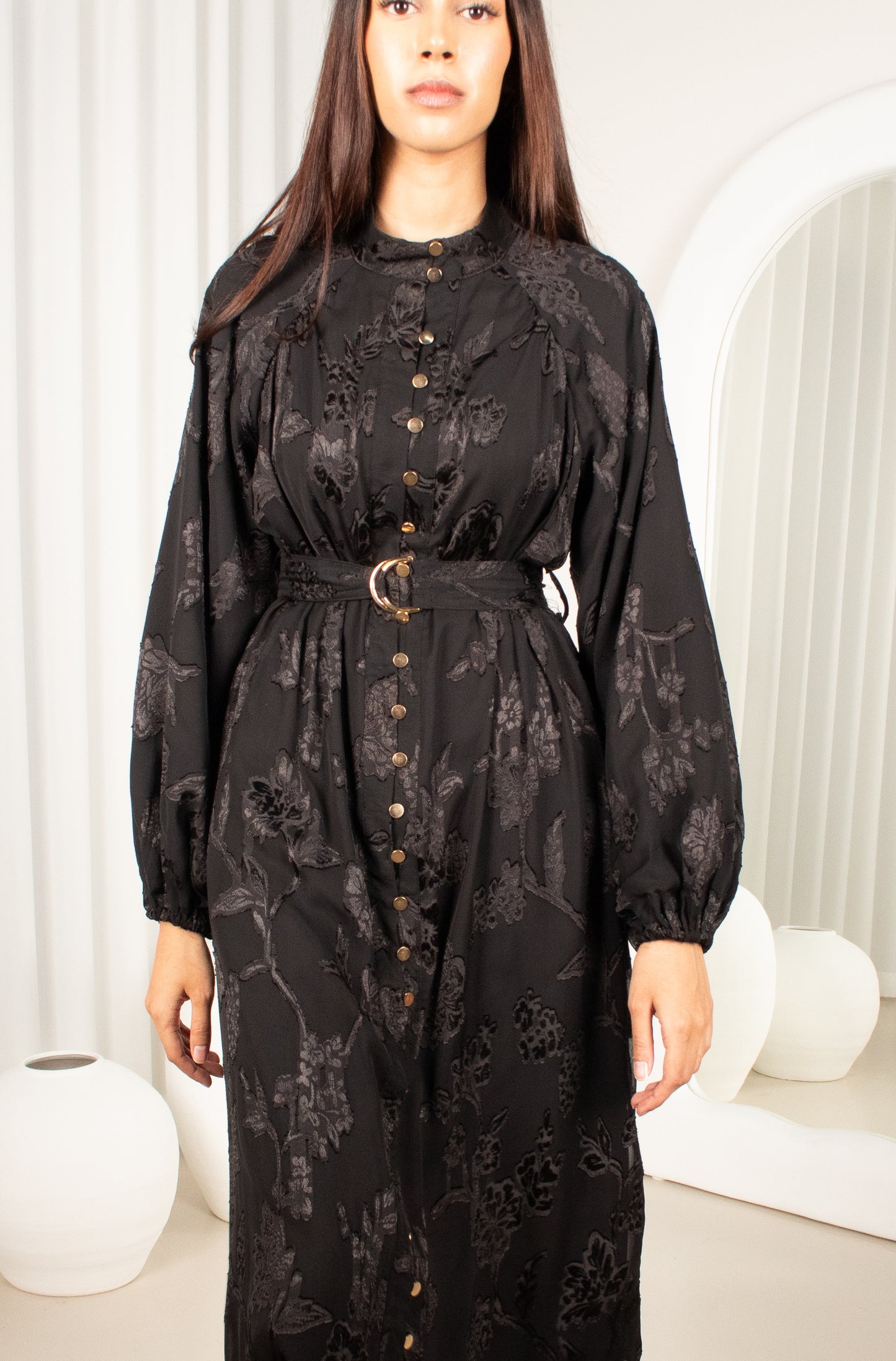 Onyx Dress