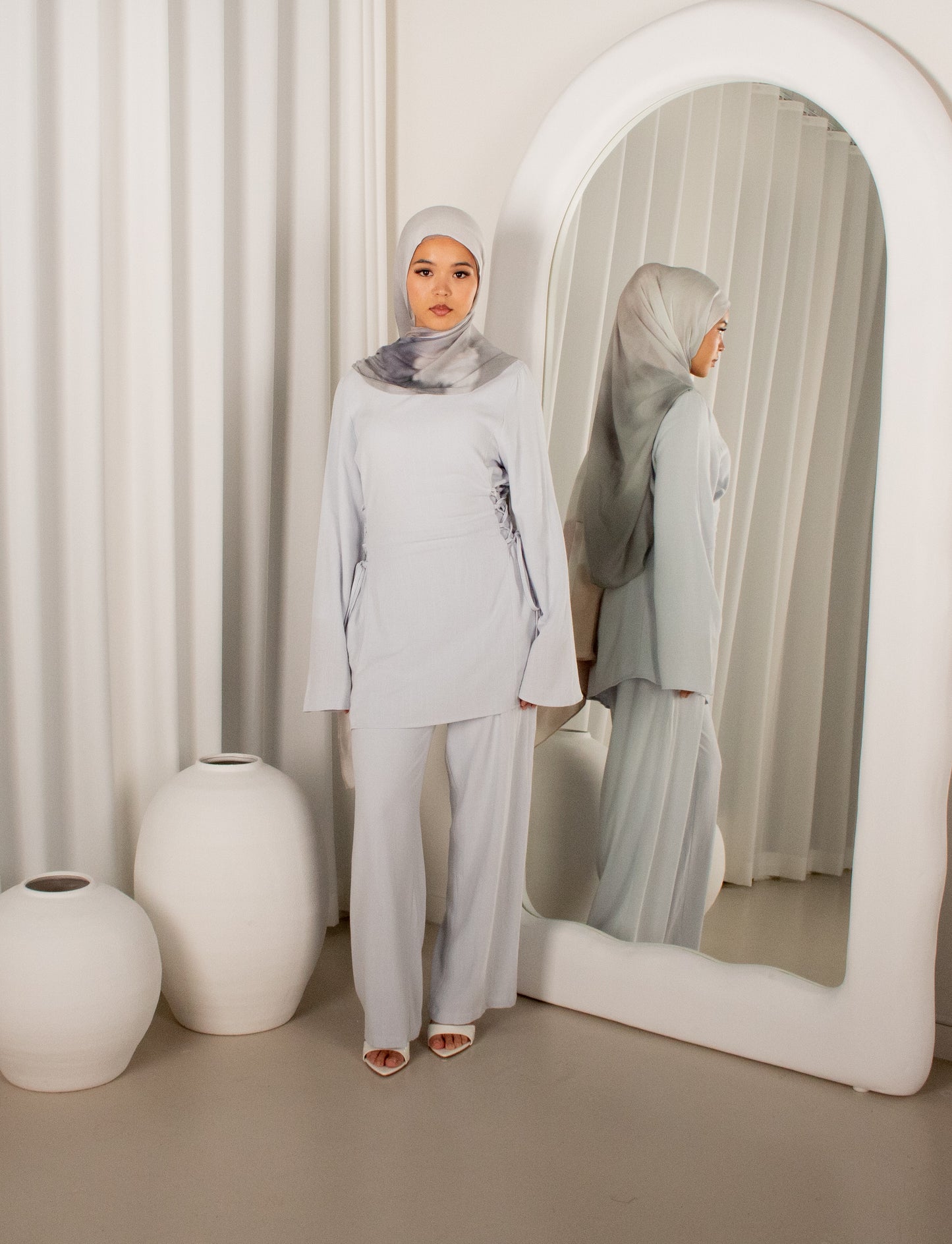 Sila Set - Baby Blue