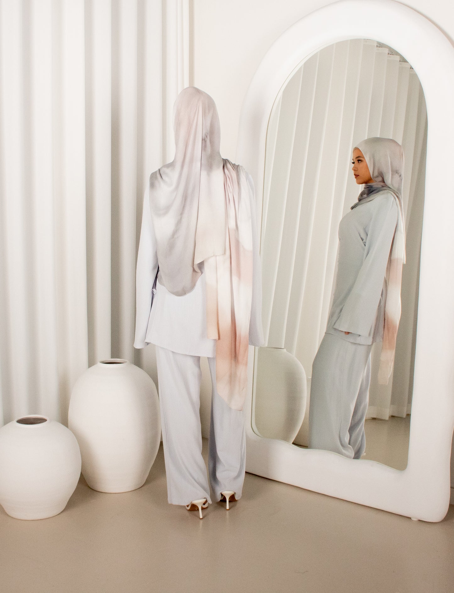 Sila Set - Baby Blue