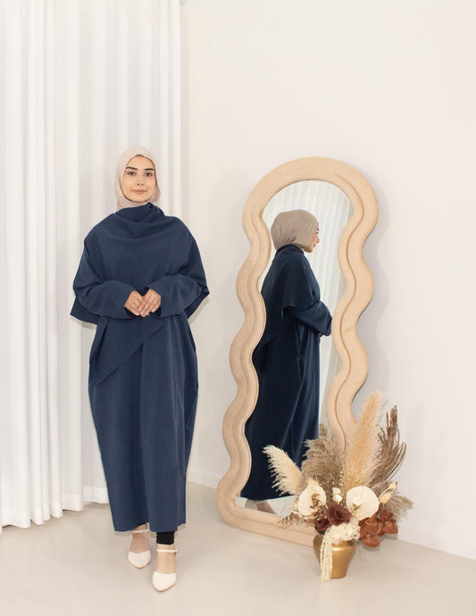 Rayie Abaya - Navy