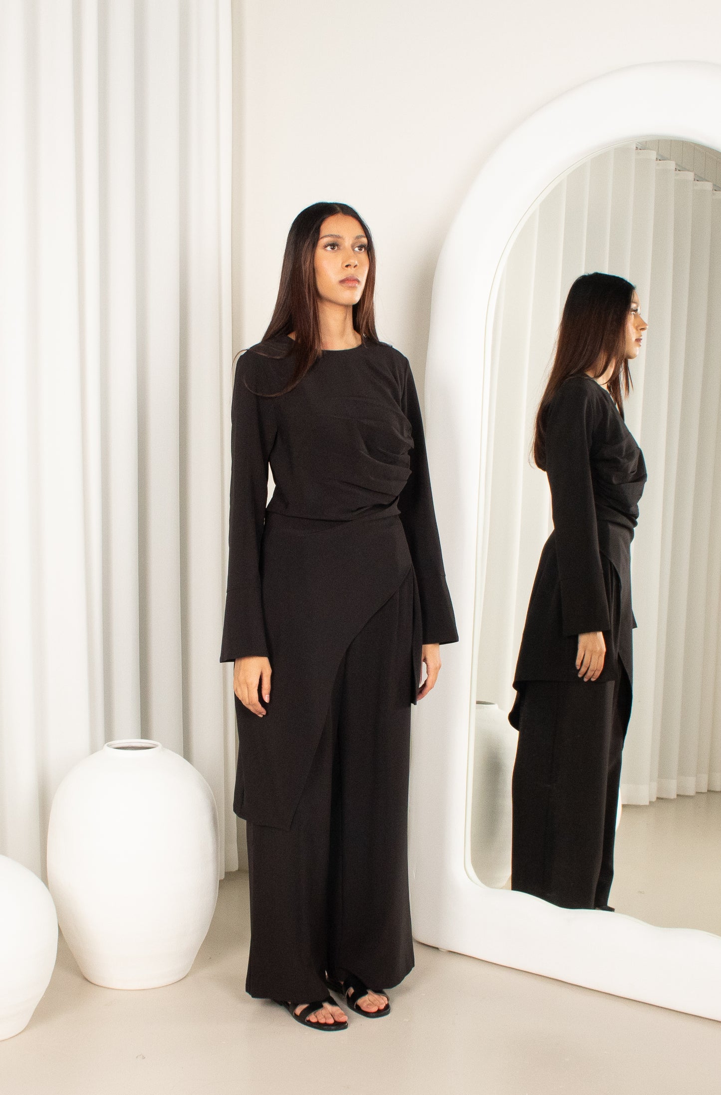 Zara Set - Black