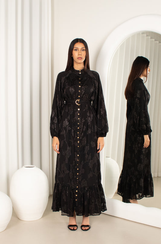 Onyx Dress